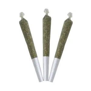 Jonny Chronic - Acapulco gold 3 x 0.5g Pre-Rolls