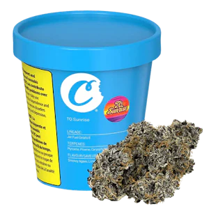 Cookies - TQ Sunrise 3.5g Dried Flower