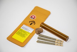Animal Face 3 x 0.5g Pre-Rolls