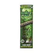 Hemp Wraps Natural | 2-Pack