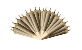 Weedeorites 20 x 0.4g Pre-Rolls