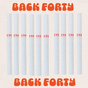 Back Forty - Mandarin Cookies 10 x 0.35g Pre-Rolls