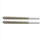 Double Dutchies: Double Up 2 x 1g Pre-Rolls