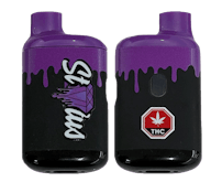 Status Grape Blast 1g Disposable Vape