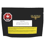 Black label 28g Dried Flower