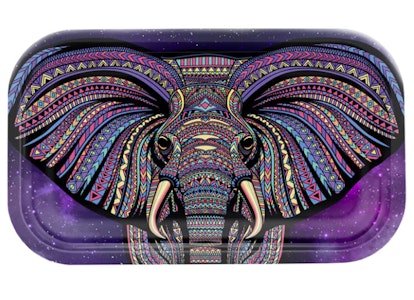 Turning Point Brands  - Elephant Syndicate Rolling Tray - Small