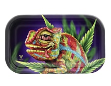 Cloud 9 Chameleon Rolling Tray - Small