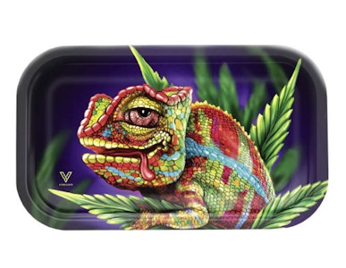 Turning Point Brands  - Cloud 9 Chameleon Rolling Tray - Small