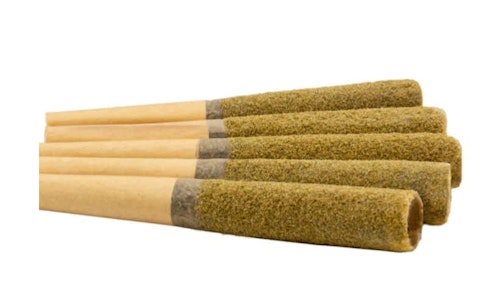 Virtue Cannabis - ICED MOCHA DIAMOND INFUSED LTO PR | VITRUE CANNABIS | 5 x .5g