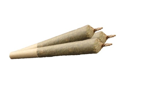 Weed Me - Chemdawg - 0.5g x 3