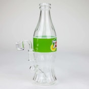 Pop Bottle Dab Rig 7 Budz