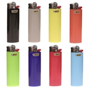 BIC Maxi Classic Lighters - Assorted Colours