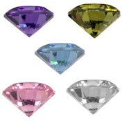 Diamond Terp Pearls - Assorted