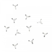 Glass Screens - Small Clear JAX