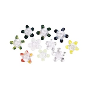 West Coast Gifts - Glass Screens - Small Daisy