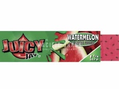 Juicy Jays 1 1/4 Rolling Papers - Strawberry Kiwi