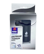 Newport 5.5" Mini Torch Lighter - SMKA - Silver Yin Yang