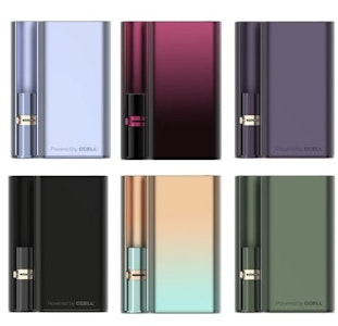 West Coast Gifts - Palm Pro 510 Battery - Royal Ruby