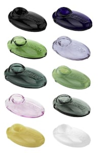 Humble + Fume - GRAV Pebble Pipe - Lavender