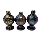 Premium Dichro Bubble Cap - Green