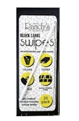 Randy's Black Label Swipes
