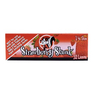 Humble + Fume - Skunk Brand Papers - Strawberry - 1 1/4