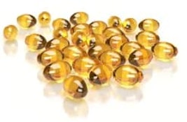 GLACIAL GOLD - CBD 50mg SOFTGELS - 50x50mg CBD