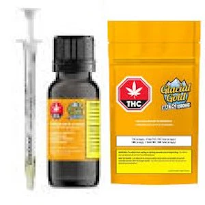 Glacial Gold - MAX BALANCED 30:30 DROPS