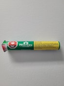 Western Cannabis Orange Creamsicle 3x0.5g Pre-rolls