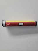 Bold Orange Rush 3x0.5g Diamond Infused Blunts