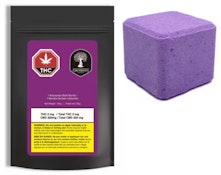 ISLAND THERAPEUTICS - RELAXATION BATH BOMB - 125 GRAM