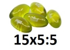 REDECAN - GEMS 5:5 THC/CBD 15 SOFTGELS