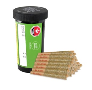 BC Green - ALIEN GUSHERS PRE-ROLLS - 10