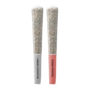 Pistol and Paris - Flavours Variety Pack (2x1g)