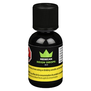 Redecan - Redecan - Reign Drops 30:0 - 30ml