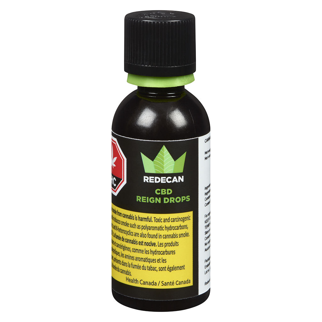 Redecan - CBD Reign Drops - 30ml