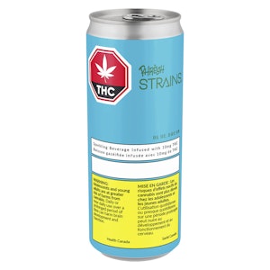 Phresh Strains - PHRESH STRAINS - Blue Dream Sparkling Water - 355ml