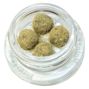 KushKraft - Mini Moons Hash - 4x0.5g