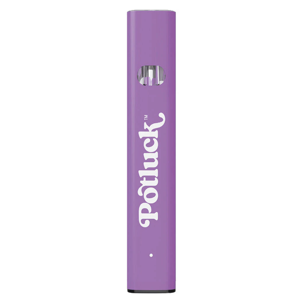 POTLUCK - Potluck - Grape Jelly Disposable Vape - 1g Main Image
