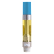 Back Forty - Blue Raspberry Ice 510 Thread Cartridge - 0.95g