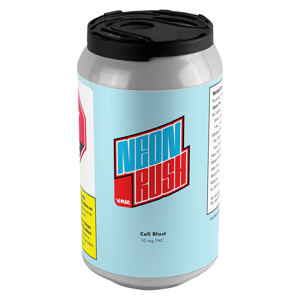 Neon Rush Cali Blast - 355ml