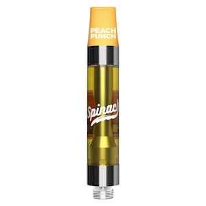 Spinach - Spinach - Peach Punch 510 Thread Cartridge - 1.2g