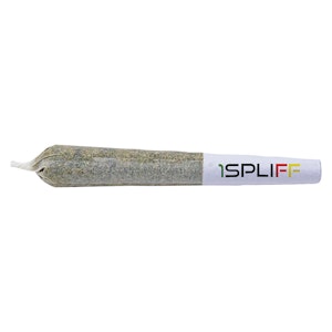 1Spliff - 1Spliff - Grape Escape Pre-Roll - 7x0.5g