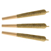 Fuego - Cherry Blossom OG Infused Pre-Roll - 3x0.5g