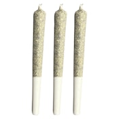 Truro - Titanimal Bubble Infused Pre-Roll - 1x0.5g