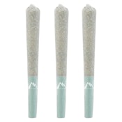 Valhalla Flwr - Rainbow Lava Pre-Roll - 3x0.5g