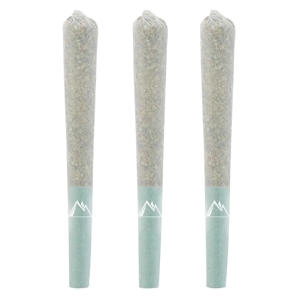VALHALLA FLWR - Valhalla Flwr - Rainbow Lava Pre-Roll - 3x0.5g Main Image