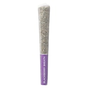 Pistol and Paris - Blackberry Breath Pre-Roll - 3x0.5g