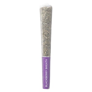 Pistol and Paris - Pistol and Paris - Blackberry Breath Pre-Roll - 3x0.5g