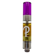 Purple Hills - Live Resin - Gorilla Zkittles XL 510 Thread Cartridge - 1.2g